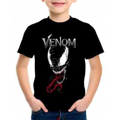 Детска тениска VENOM - Smile